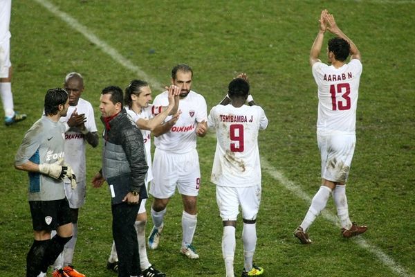 Χωρίς Ζεκίνια η Λάρισα στα Γιαννιτσά