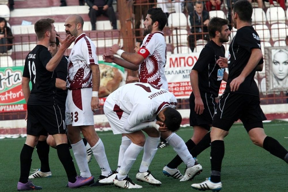 Η 5η αγωνιστική στο Νότιο Όμιλο