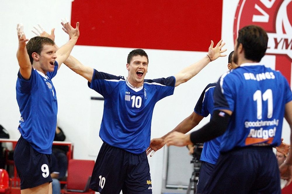 «Πέρασαν» Ζένια, Μπαμπαλιούτας