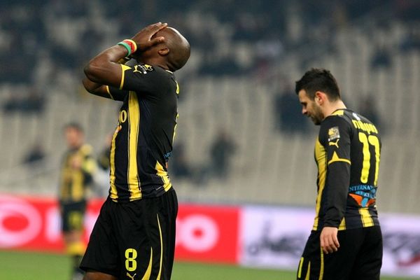 Με το… αριστερό η ΑΕΚ, 0-0 με τη Δόξα (photos+video)