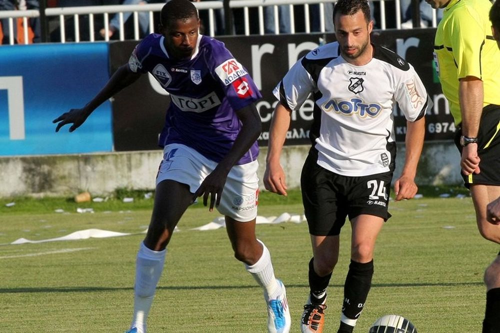 Video: ΠΑΣ Γιάννινα-ΟΦΗ 0-0 (καλύτερες φάσεις)