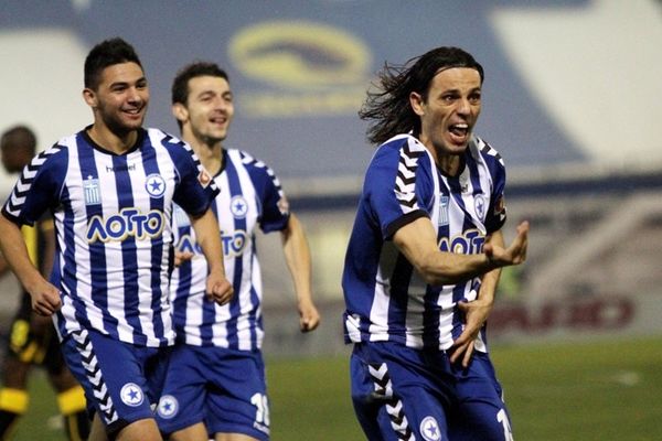 Με 4-4-2 ο Ατρόμητος στο Φάληρο