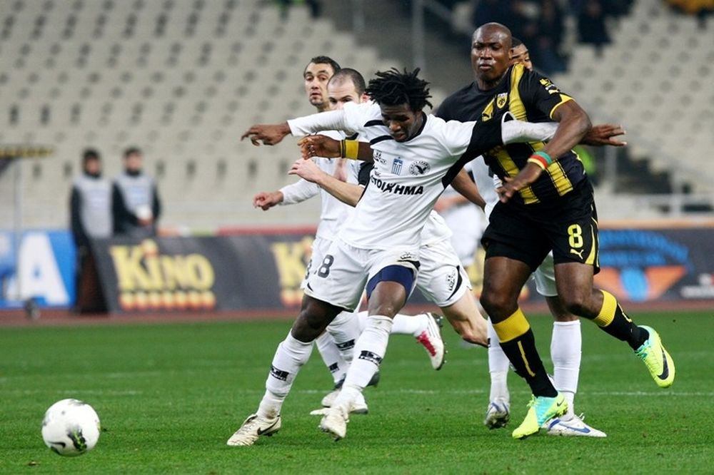 Video: ΑΕΚ – Δόξα Δράμας 0-0 (καλύτερες φάσεις)