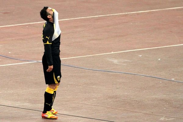 Λίγο πριν το «εγκεφαλικό»