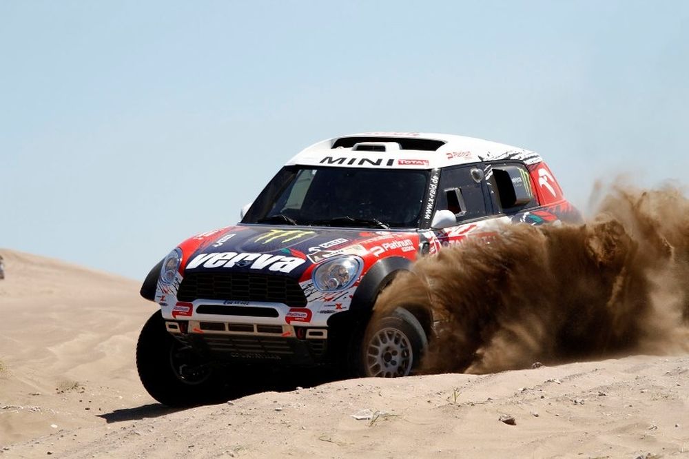 Ράλι Dakar 2012: Αλλαγή πρωταγωνιστών