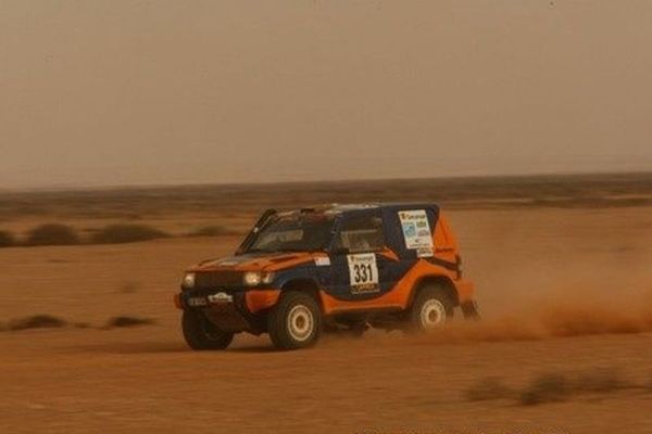 Africa Eco Race 2012: Ημέρα ξεκούρασης