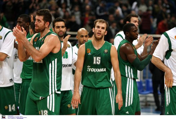 Έτοιμος για το Περιστέρι ο Παναθηναϊκός