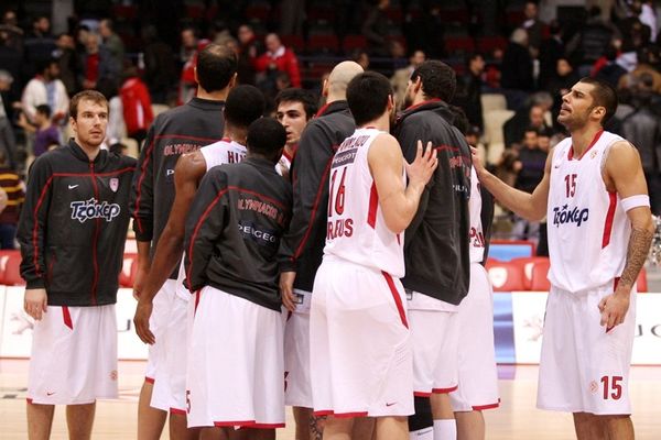 Δοκιμάζεται στη Νέα Σμύρνη ο Ολυμπιακός