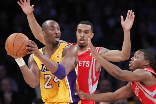 Αποφασισμένοι οι Λέικερς