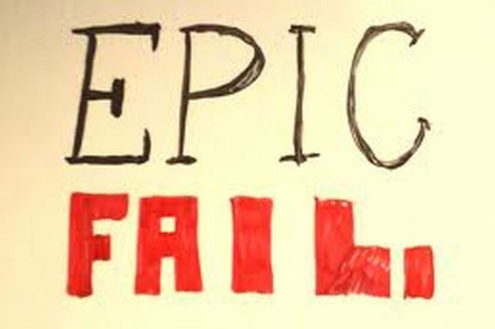 Επική… τούμπα! (video)