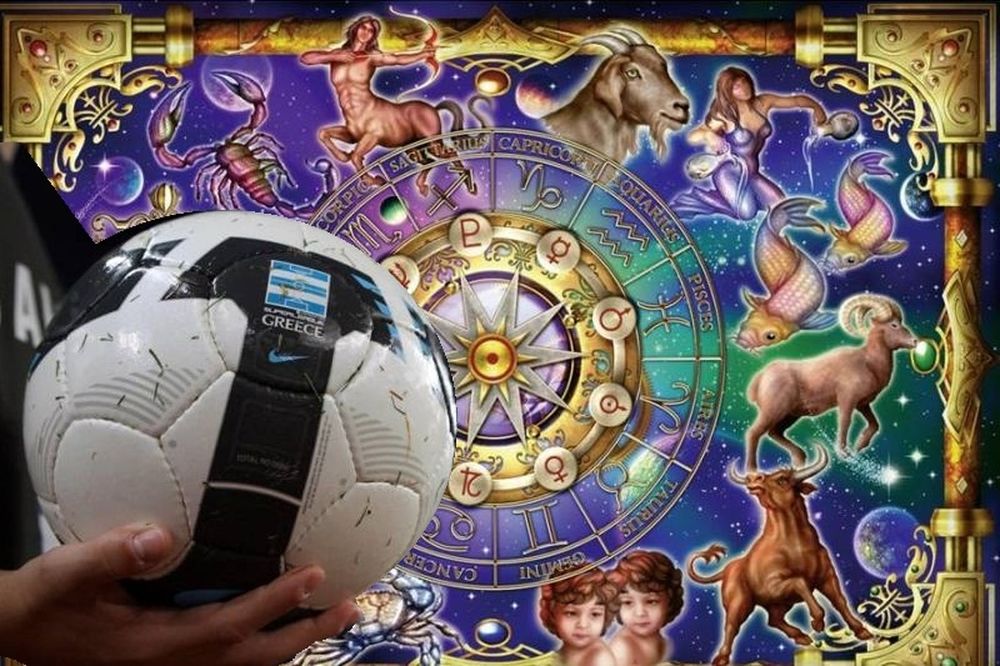 Ελληνικό ποδόσφαιρο 2012: Τι λένε τα άστρα;