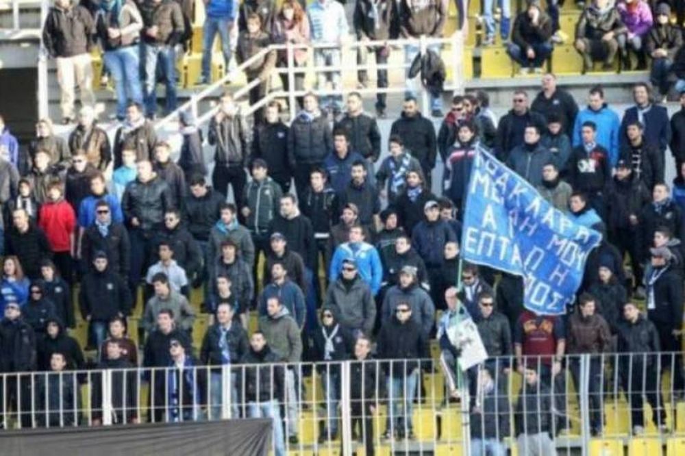 Χωρίς θεατές ο Ηρακλής για δύο αγωνιστικές