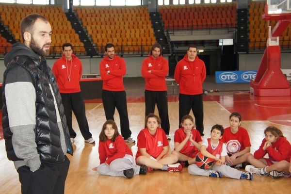 Σπανούλης: «Ετοιμαζόμαστε για 6 τελικούς στο Top 16»