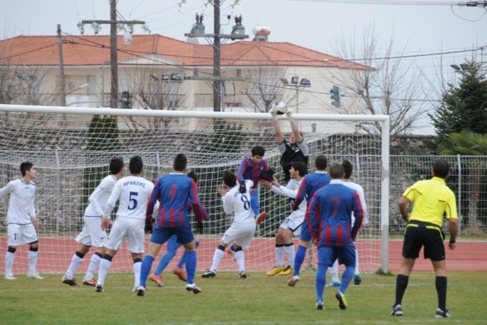Αγωνιστική σε τρεις... πράξεις στη Δ' Εθνική