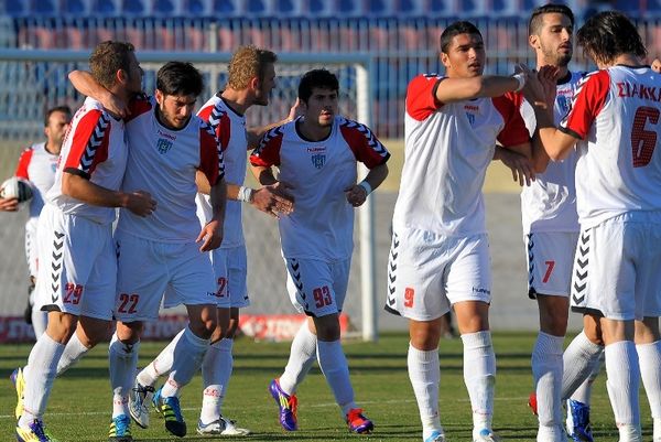 Έσπασε το... ρόδι ο Φωκικός, 2-0 τον Θρασύβουλο