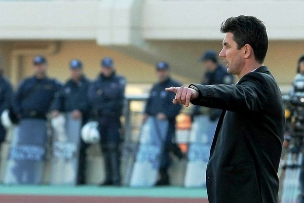 Ουζουνίδης: «Μας δίνει ώθηση η νίκη»