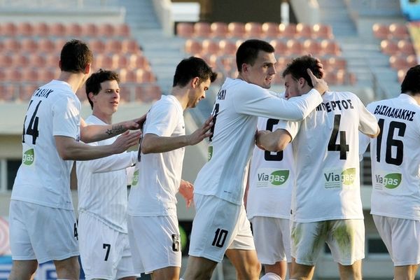  Video: Εργοτέλης – Skoda Ξάνθη 1-2 (φάσεις και γκολ) 