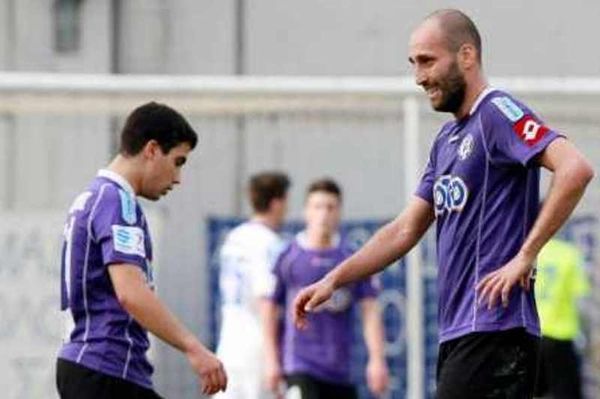 Ισοπαλία στο 94' για τον Ηρακλή Ψαχνών!