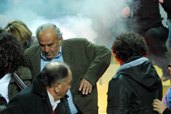 Μικροεπεισόδια στο Αγρίνιο