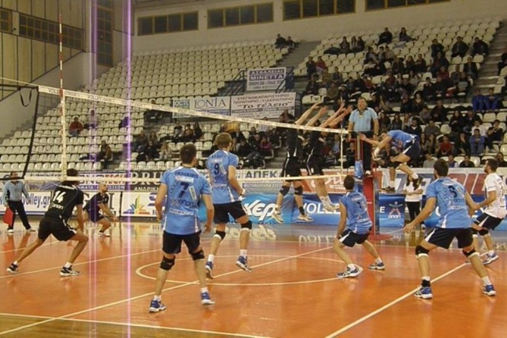 Με απουσίες συνέχισε την παράδοση η Λαμία