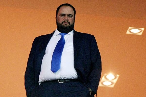 Μαρινάκης: «Όλα θα πάνε καλά»