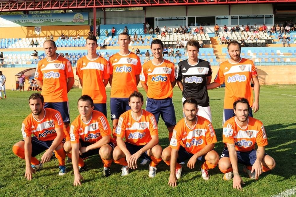 Οι διαιτητές του Βόρειου Ομίλου