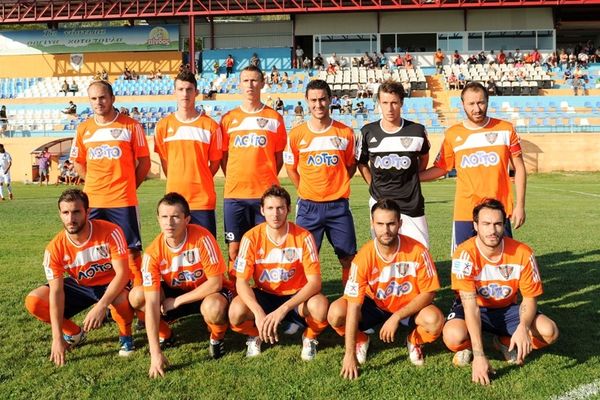 Οι διαιτητές του Βόρειου Ομίλου