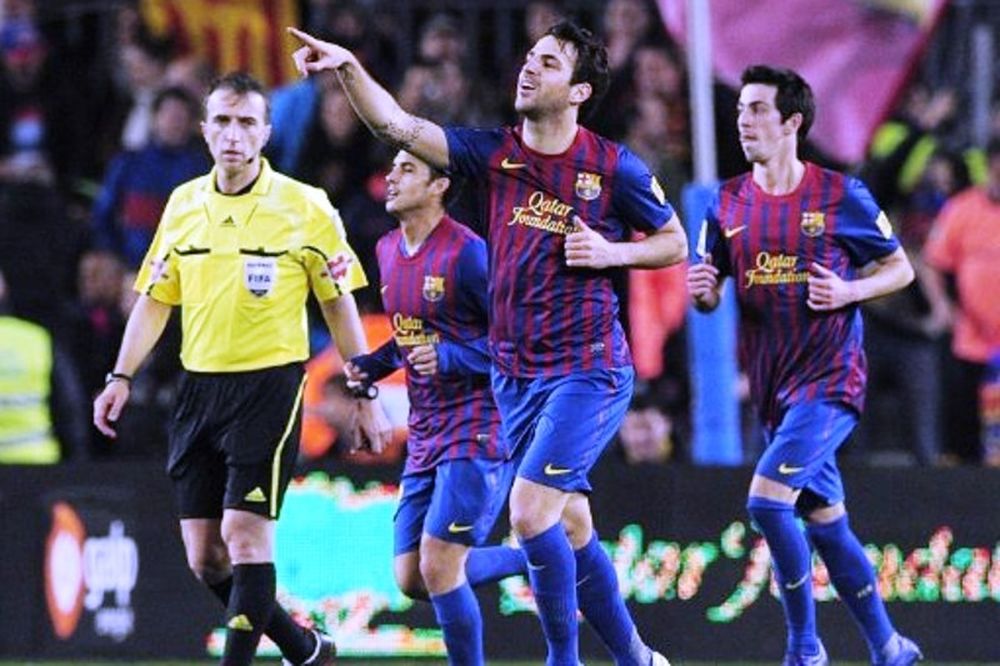 Εύκολα η Μπαρτσελόνα