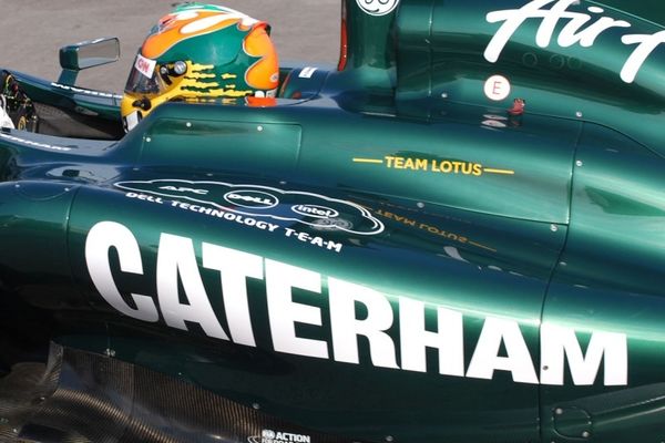 F1: Νέος μεγάλος χορηγός για την Caterham F1 