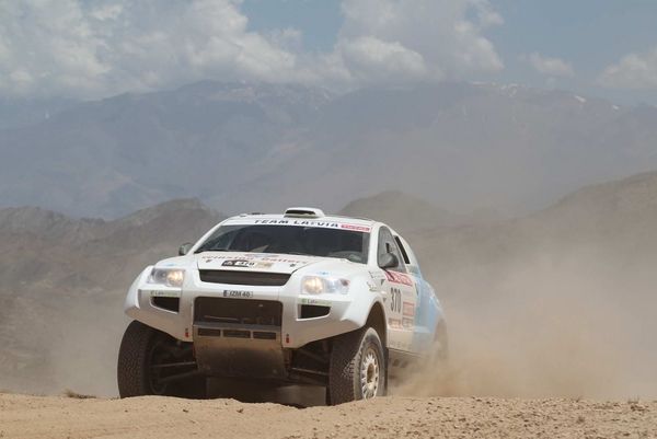 Dakar 2012 OSCar eO: Ηλεκτρικά όνειρα (photos+video)