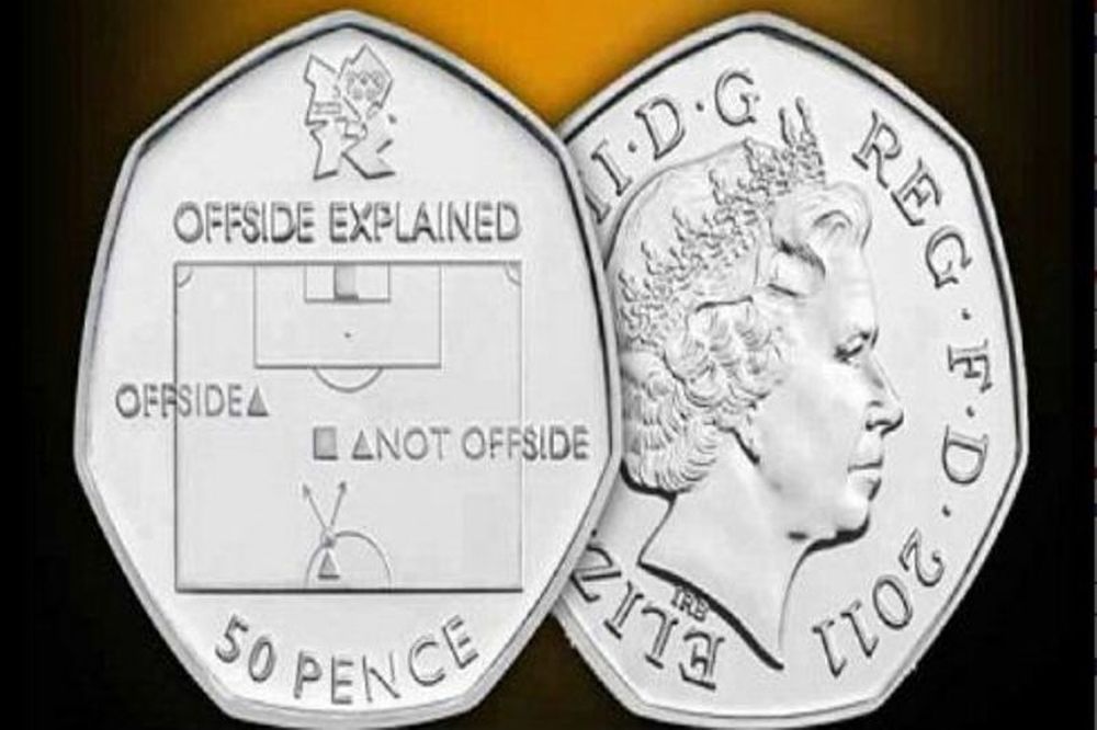 Ολυμπιακό κέρμα εξηγεί το… οφσάιντ 