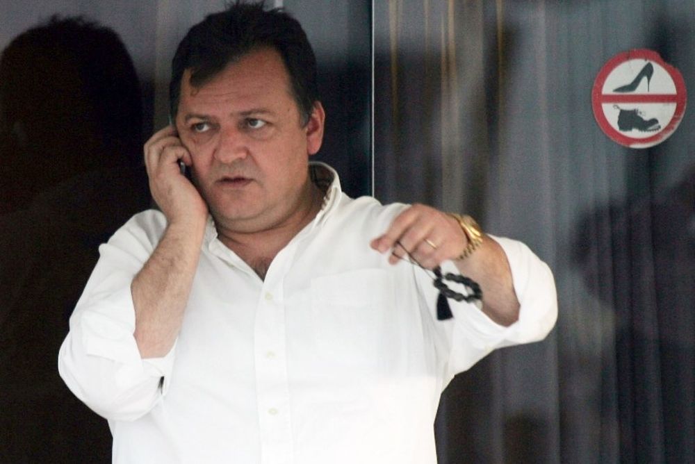 Συνελήφθη ο Γιάννης Γούμενος