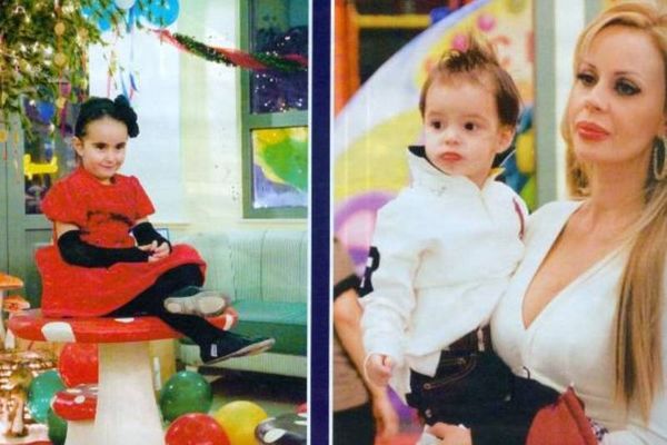 Το baby-party της οικογένειας Ζαγοράκη