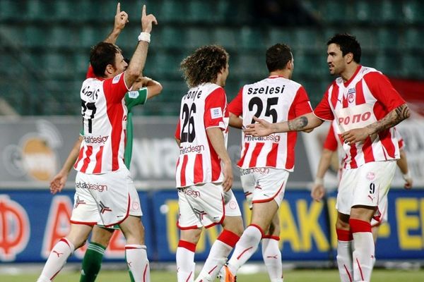 Συγκινητική επιστολή πέντε νεαρών για τον Ολυμπιακό Βόλου