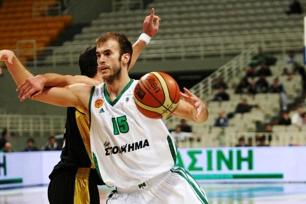 Υπόκλιση της Ευρωλίγκας στον Νικ Καλάθη