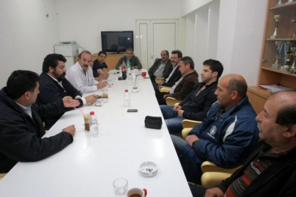 Προβληματισμός στην «κρητική» συνάντηση 