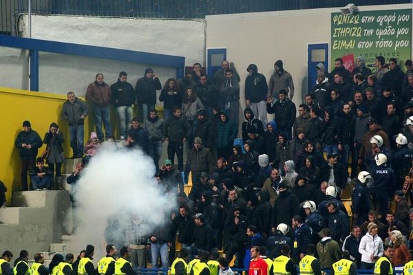 Αιχμές Παναιτωλικού κατά Αστυνομίας