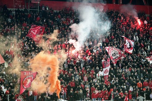 «Όχι» της αστυνομίας στους φιλάθλους του Ολυμπιακού