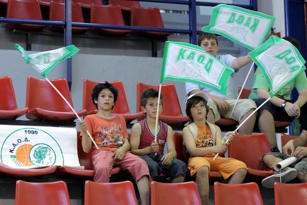 Το «ευχαριστώ» του ΚΑΟΔ