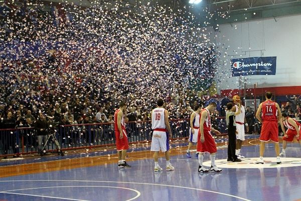 «Εποχές Ευρωλίγκας στη Νέα Σμύρνη»