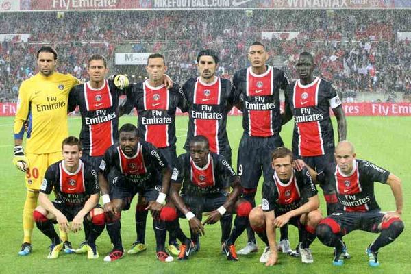 Τους θέλει... όλους η Παρί!