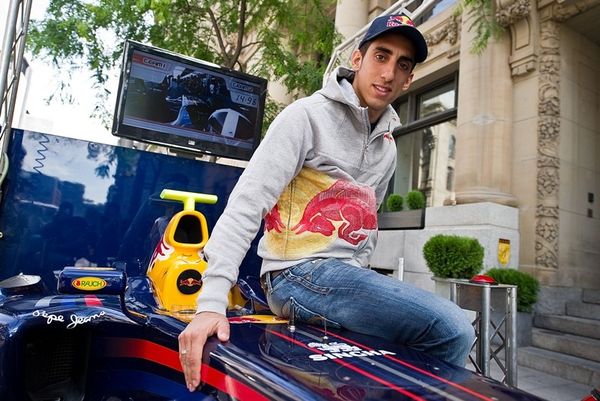 F1: Μένει ο Μπουέμι στη Red Bull