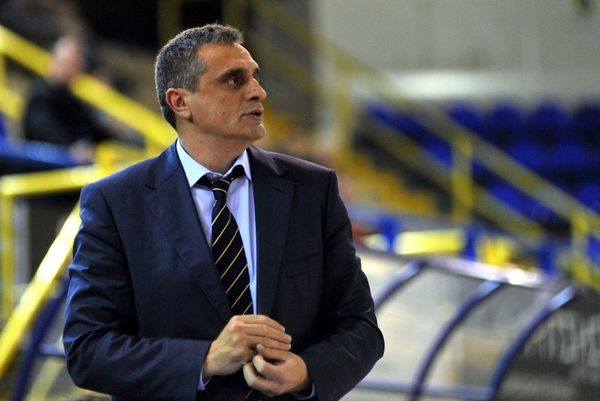 Πεδουλάκης: «Πρέπει να βελτιωθούμε»