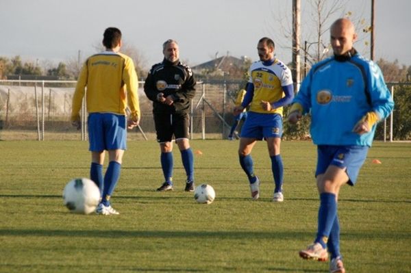 Ατομικό για τρεις στον Παναιτωλικό