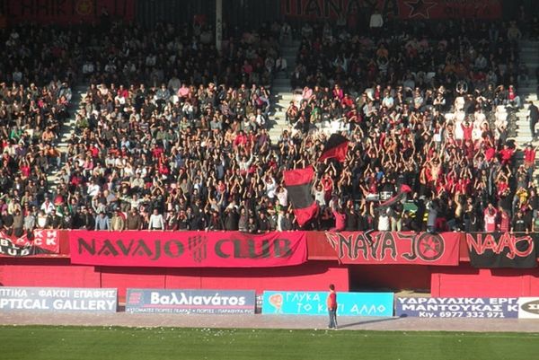 Ετοιμάζουν... ενίσχυση στην Παναχαϊκή