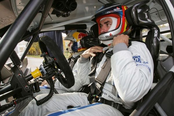 WRC: Δύο αγώνες ράλι για τον Σάινθ 