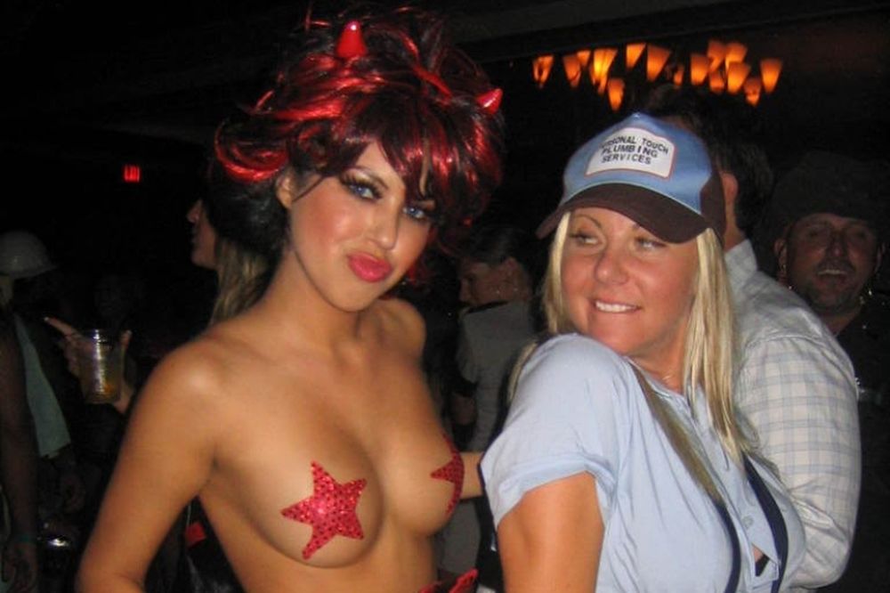 J&J: Όταν ο διάβολος κατέβει στη γη…