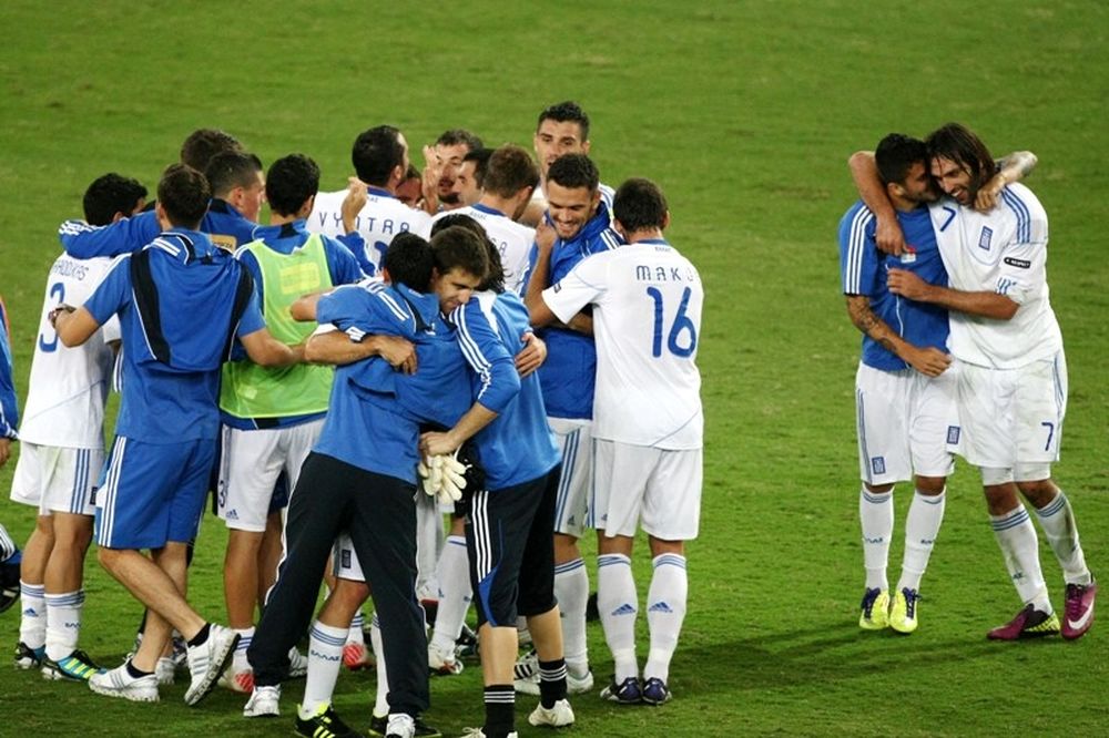 Συζήτηση για την ασφάλεια της Εθνικής