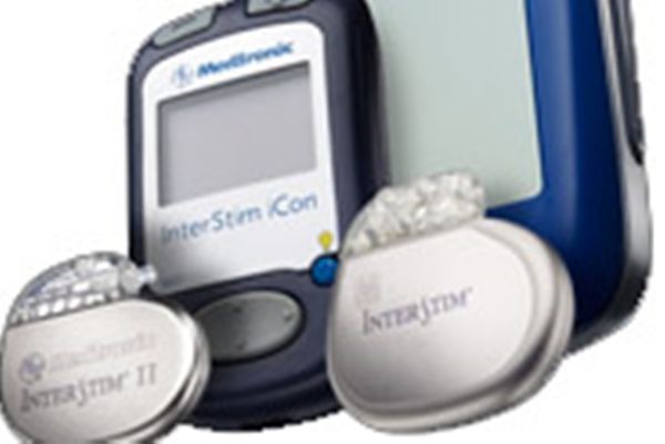 InterStim Θεραπεία της Medtronic