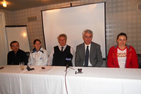 Μορφέσης και Λιόση κάλεσαν τον κόσμο στην Τρίπολη  